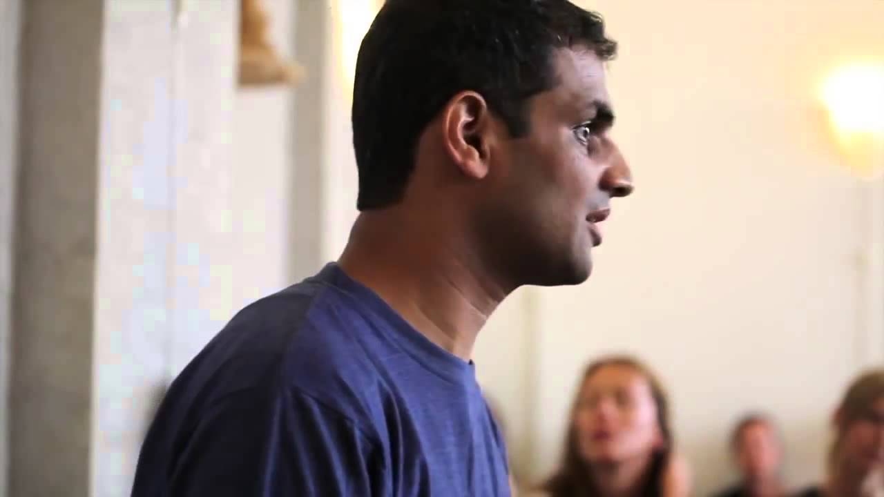 Guru To Go  A portrait of R  Sharath Jois (with russian subtitles)