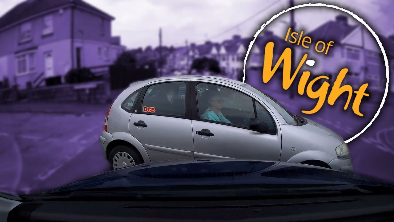 📸 UK Dash Cam | BAD DRIVERS | Isle of Wight Special!