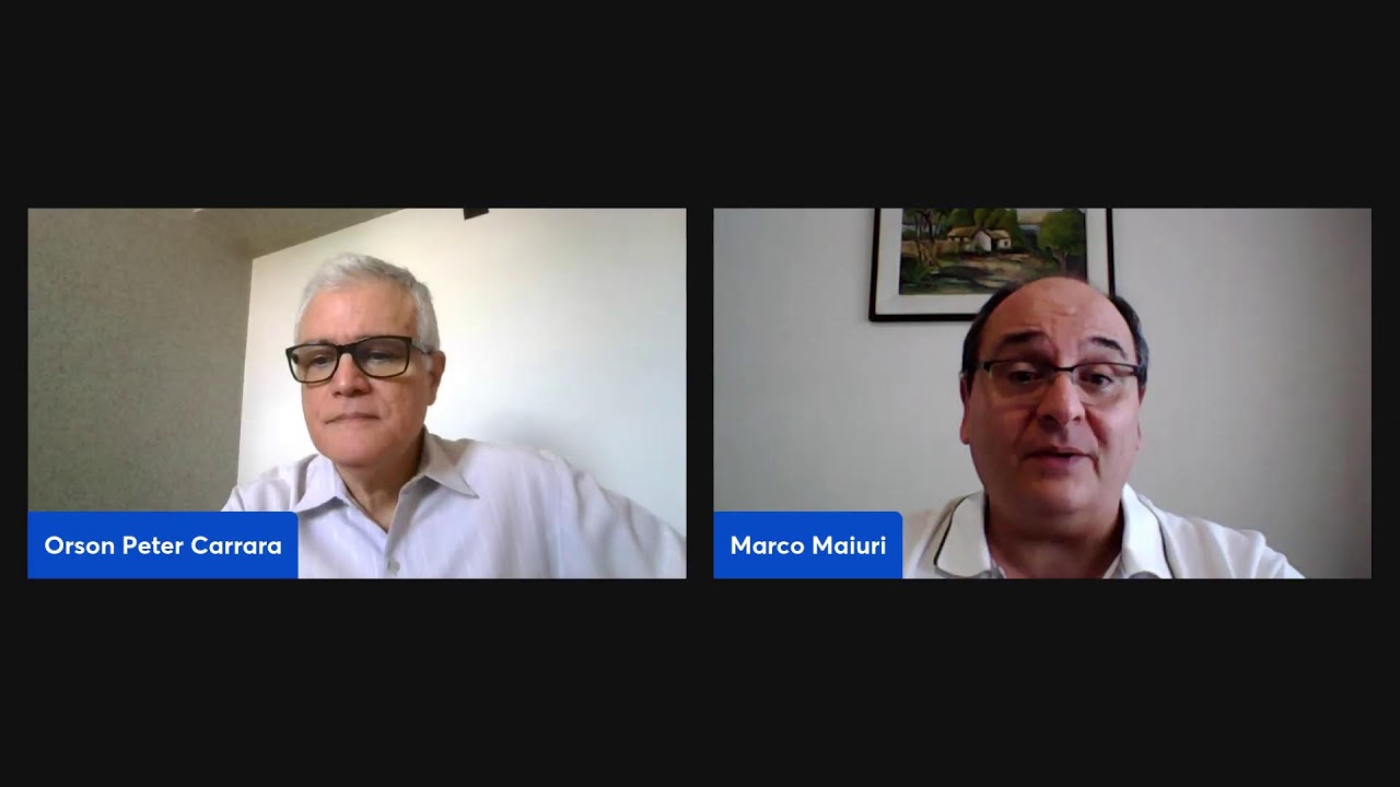 Recuperação espiritual - Série Conhec. Espírita - Marco Maiuri e Orson Carrara
