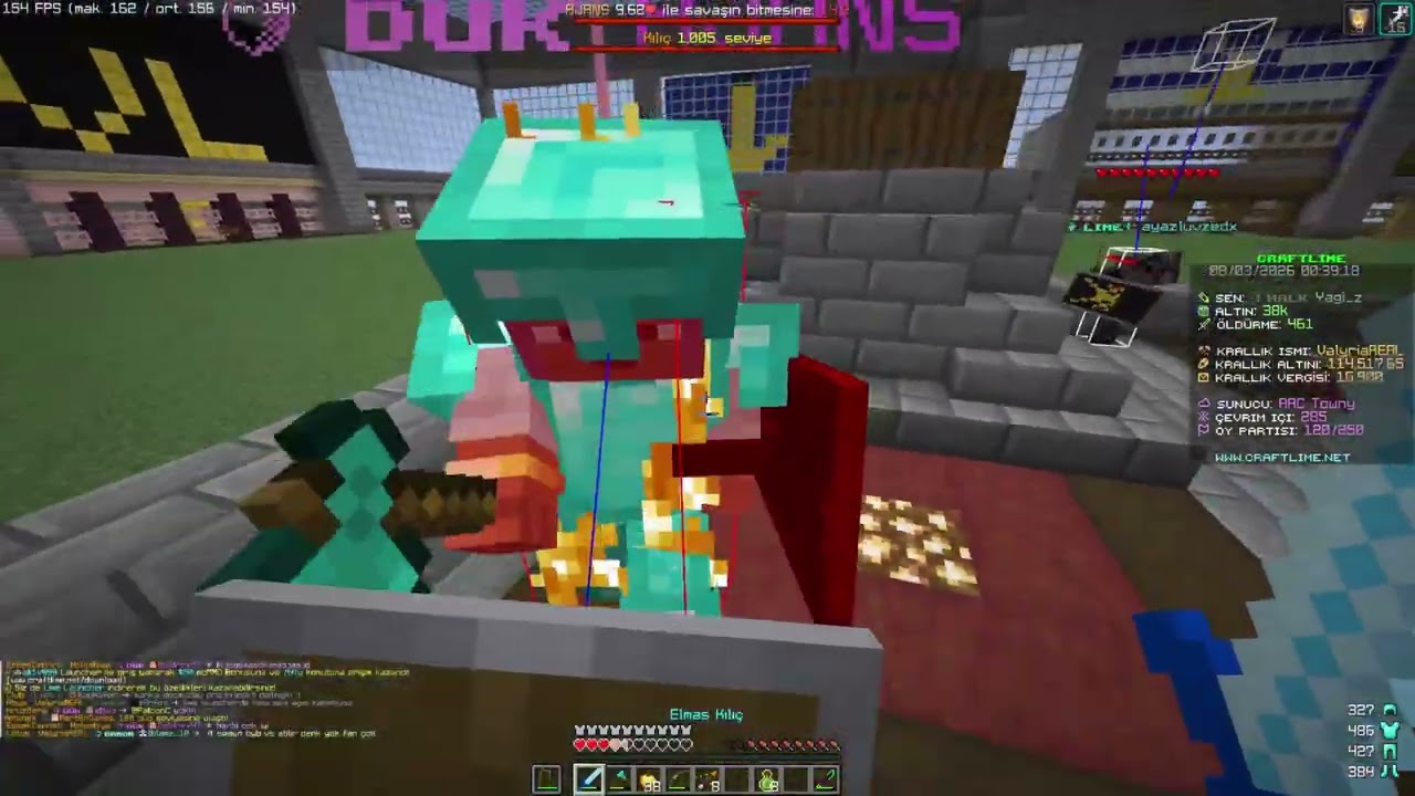 CraftLime Montage ft.Yagi_z(Yagiz dostum icin 15x ely)