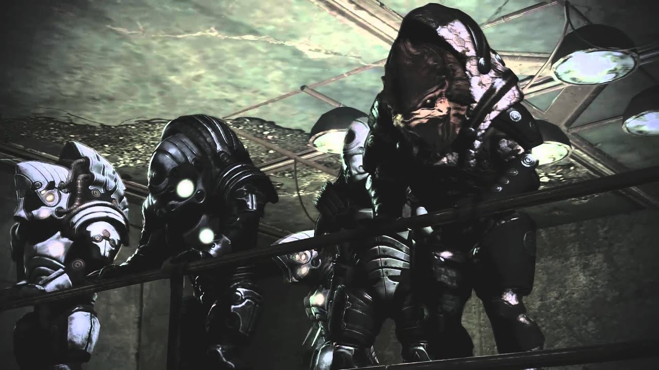 Mass Effect 3: A Future for the Krogan