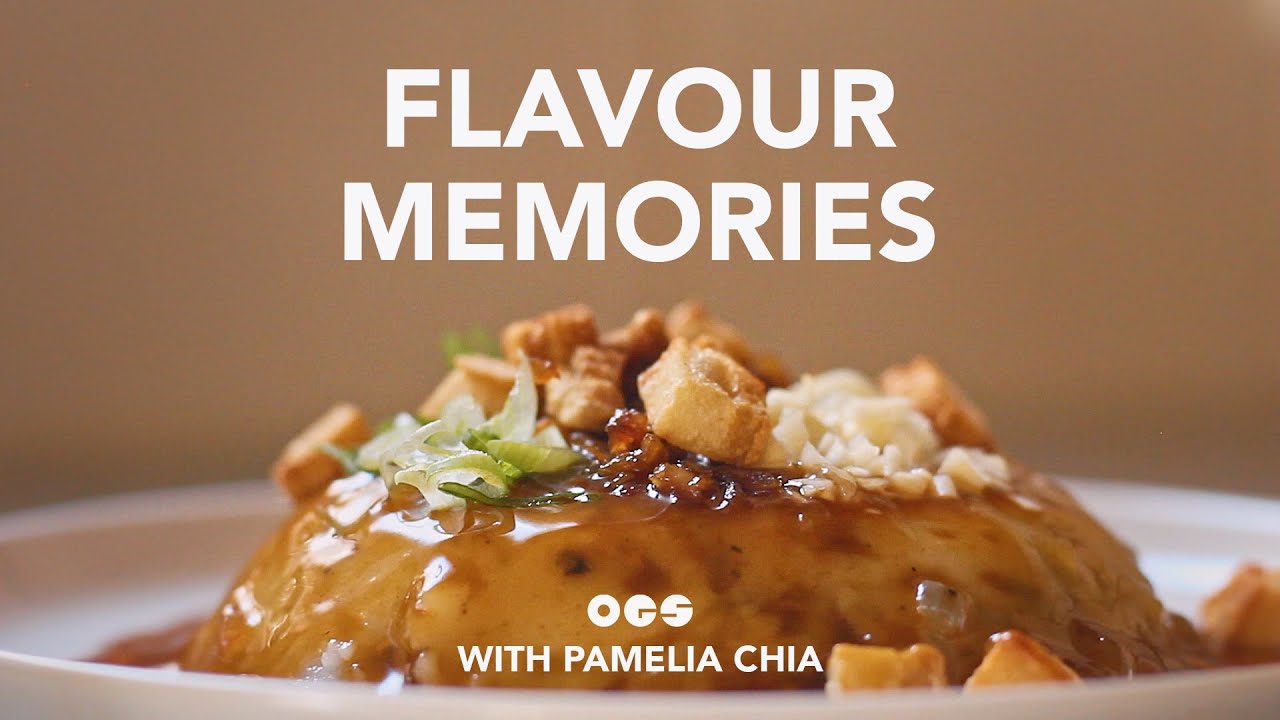 Recreating Wa Kueh From Memory | Flavour Memories