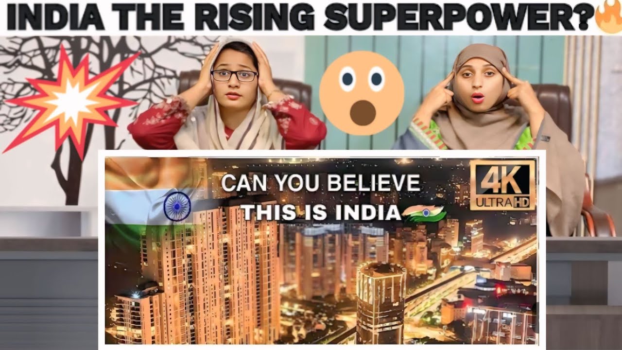 Pakistani Reaction On Emerging India Skyscraper Cities| ऊँचाई की कहानी of India| Pakistani Reaction🔥