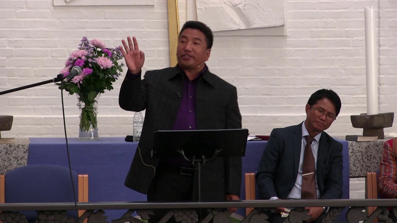 Rev.Dr.Tuan Peng Thang