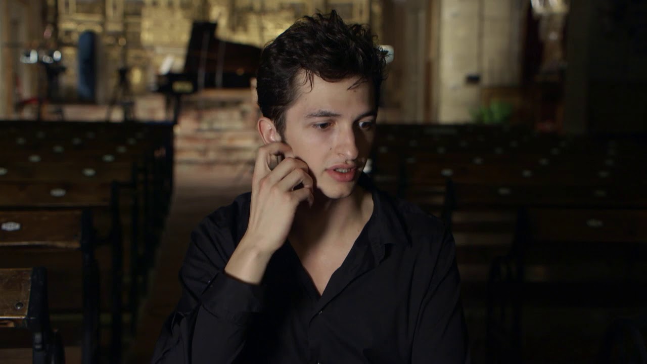 Aurélien Pascal, Révélation Classique de l'Adami 2014 - Interview
