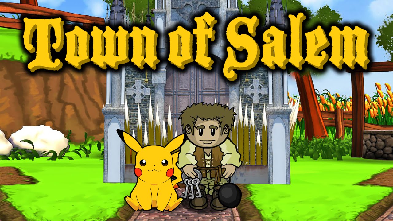 What's Your Favorite Pokemon? [Town of Salem]