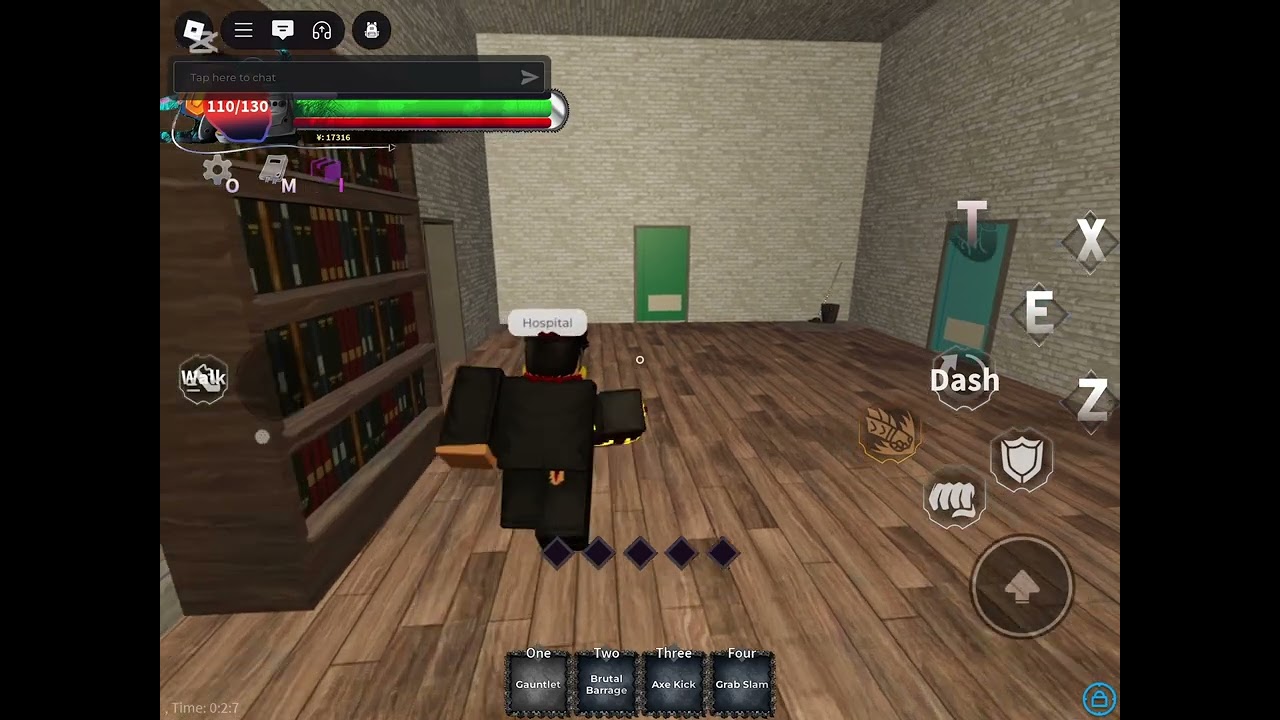 How to get Gauntlet Chainsaw man Devils Heart Roblox(Also Showcase) 