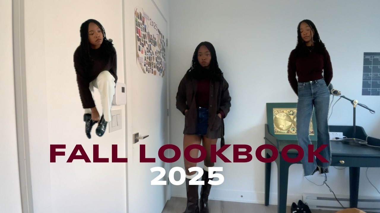 12 simple fall outfit ideas