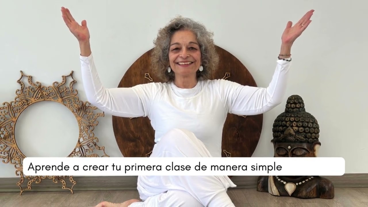Taller Ser Instructora de Yoga