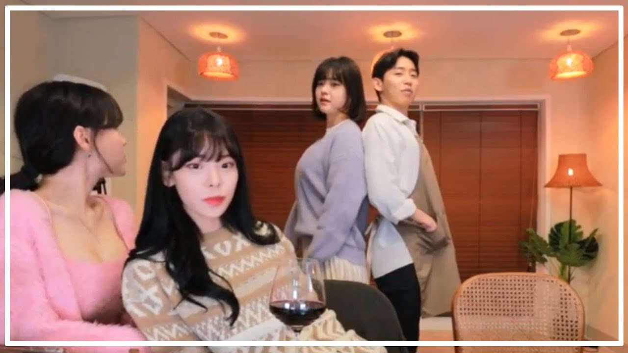 이게 그 설레는 키차이인가요?❣ 문월,기룡이,구미오 이적생특집  [창현 홈마카세]