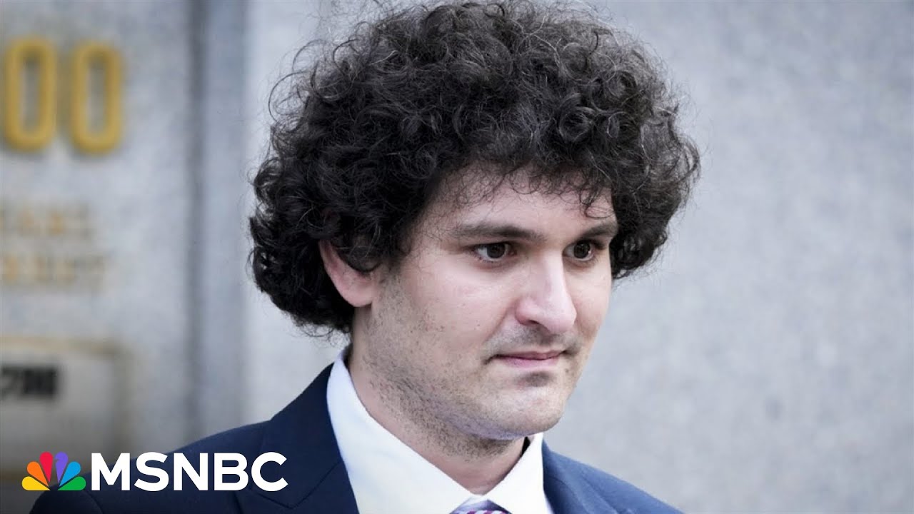 Sam Bankman-Fried sentenced to 25 years in prison