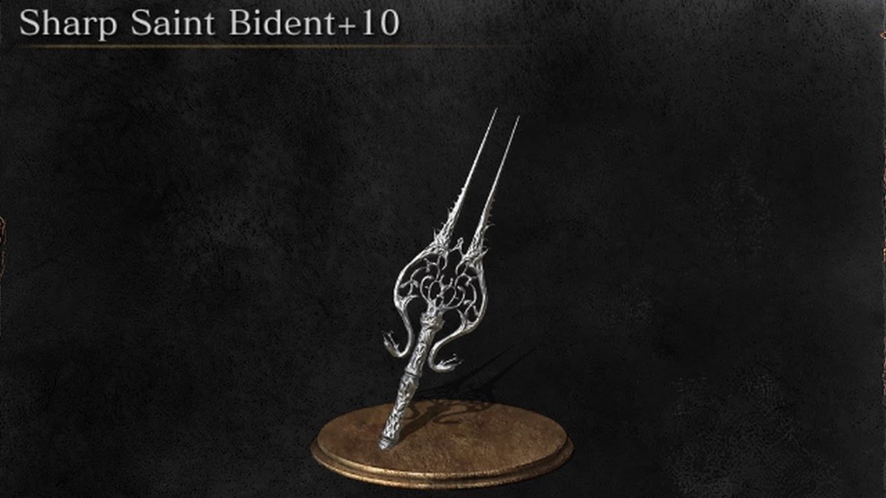 Dark Souls 3 - NG+7 main bosses + optional & Friede (Sharp Saint Bident)