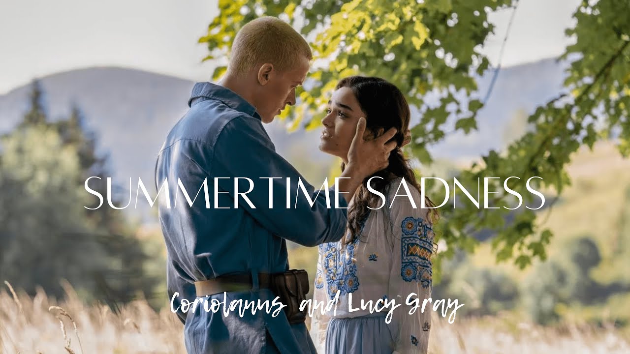 Snow and Lucy Gray || Summertime Sadness