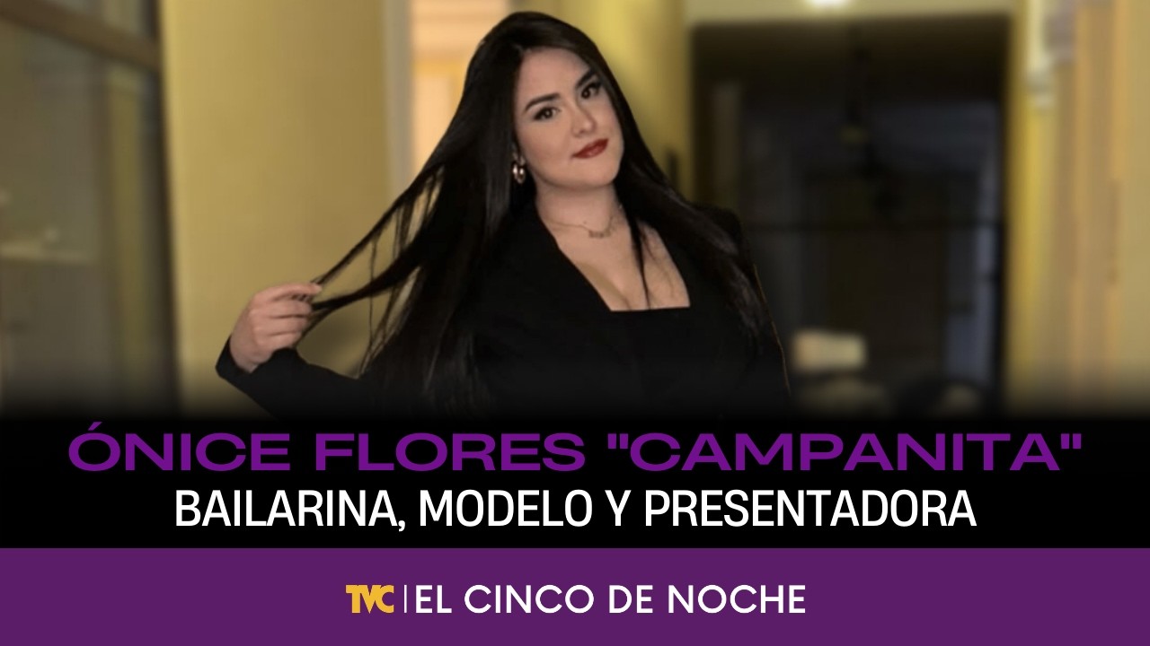 El Cinco de Noche - Con Ónice Flores 