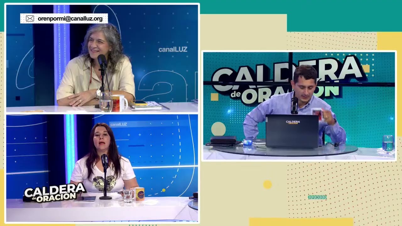 LA CALDERA DE ORACIÓN + SOFISTICADAS / MIÉRCOLES 04 DE MARZO DE 2026