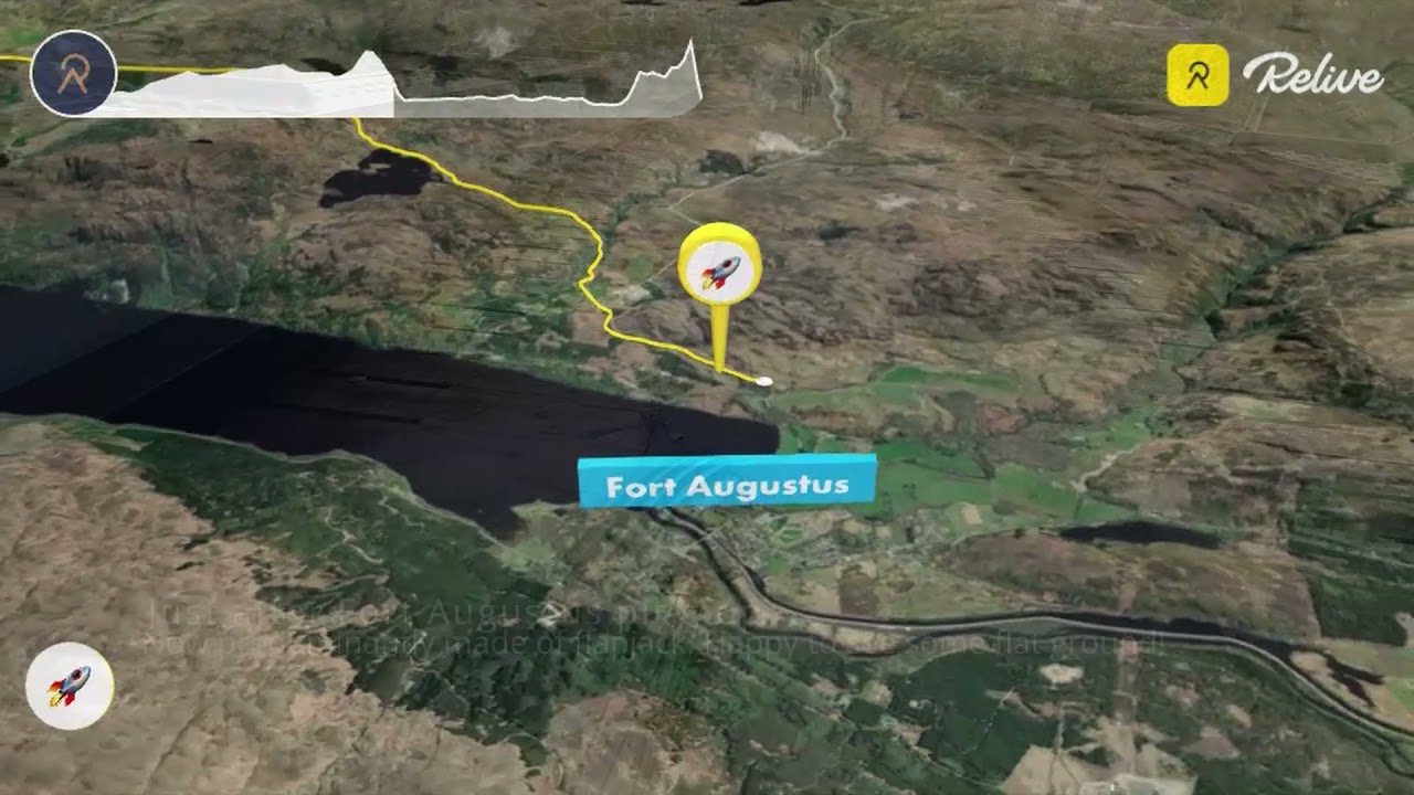 Rat Race Scotland Coast to Coast 2021