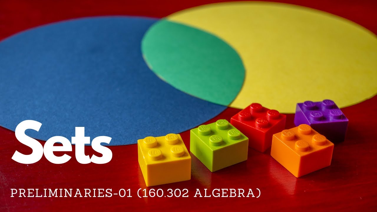 Sets (Preliminaries 01)