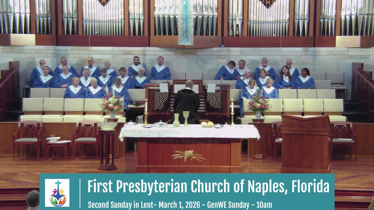 Sunday Worship - 2026-03-01 14:57:32