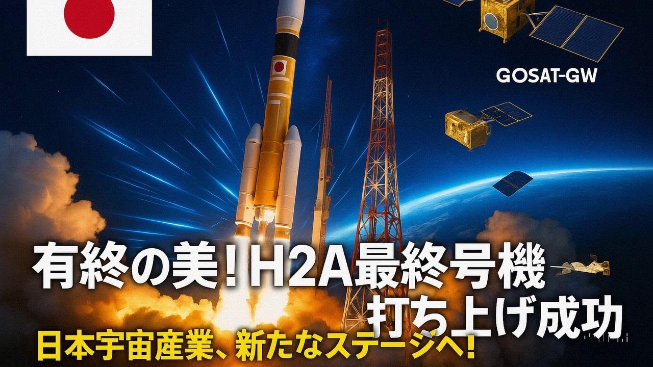 さらばH2A、次世代ロケットH3の実力とは？