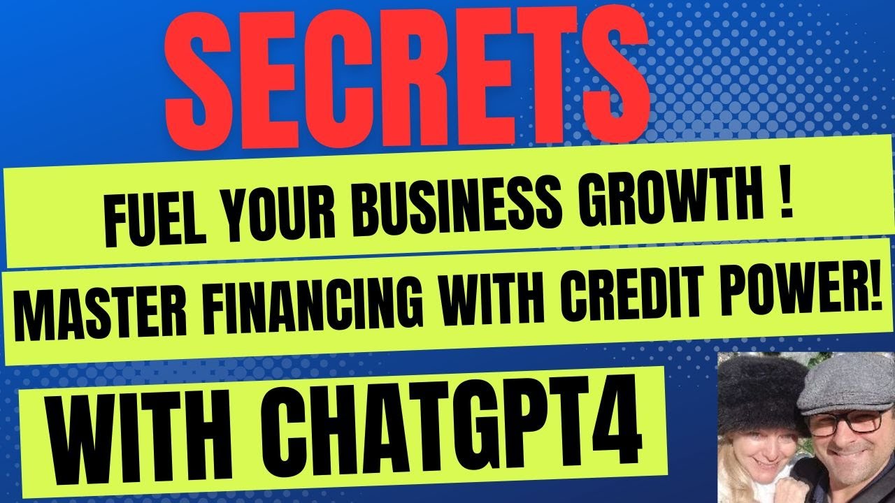 Fuel Your Business Growth Master Financing with Credit Power