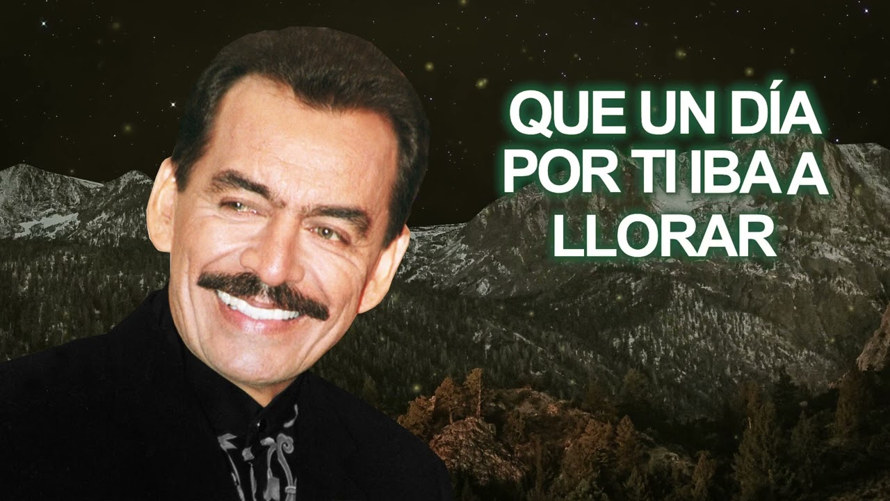 Joan Sebastian – Llorar (Letra Oficial)