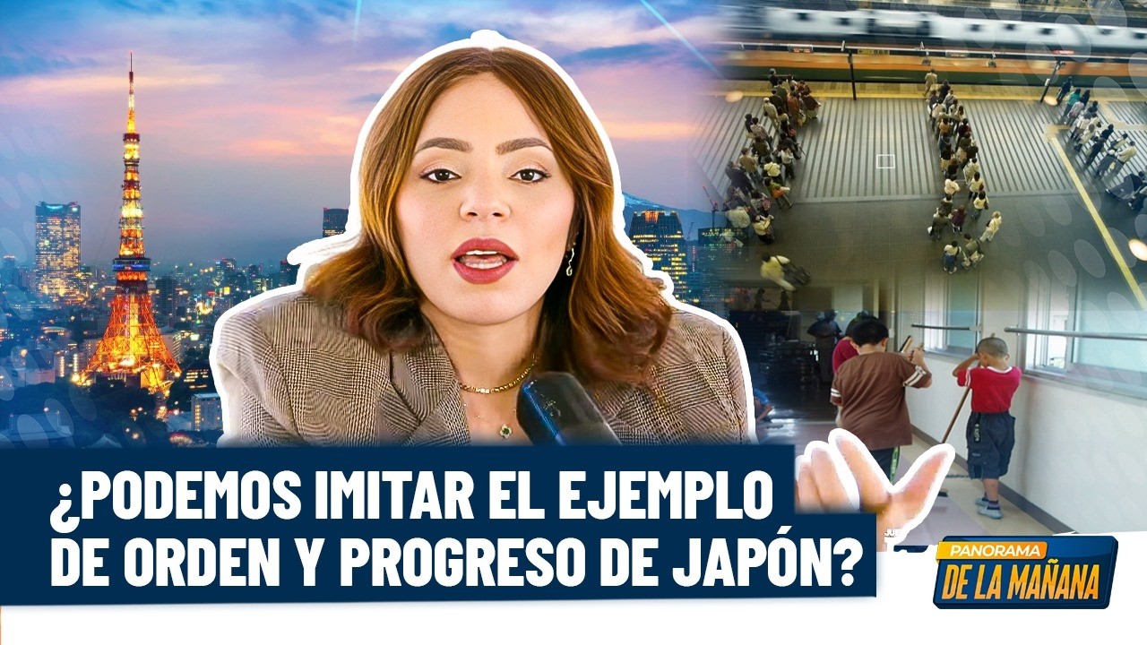 Dannira Caminero: Japón entre el orden y el progreso que podemos replicar en República Dominicana