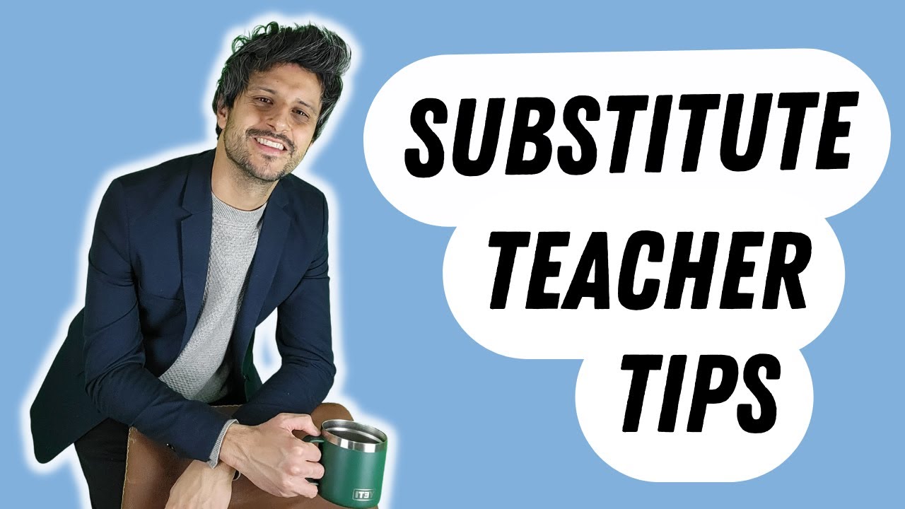 Substitute Teacher Tips | Most Asked Substitute Teacher Questions Answered