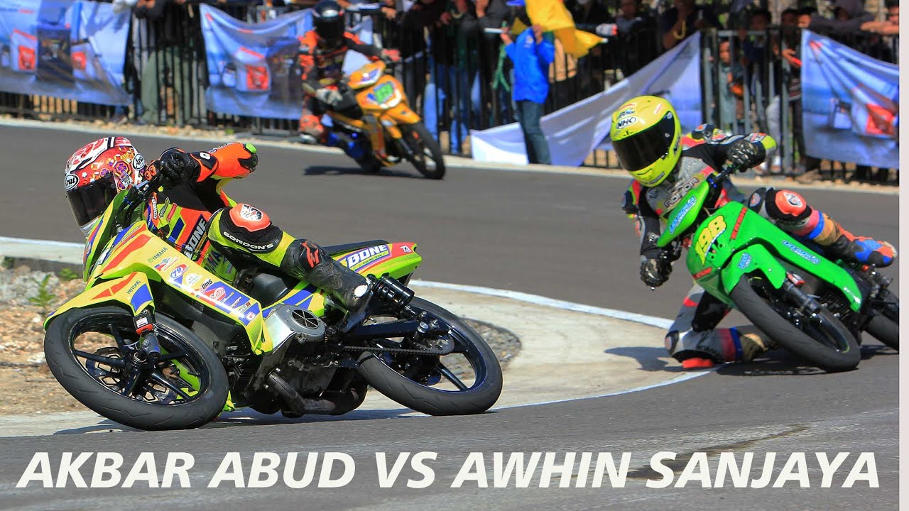 Penuh Drama!! Race Bebek 2 Tak STD 125 CC STD Open Yamaha Cup Race Bulukumba 2025 [FULL]