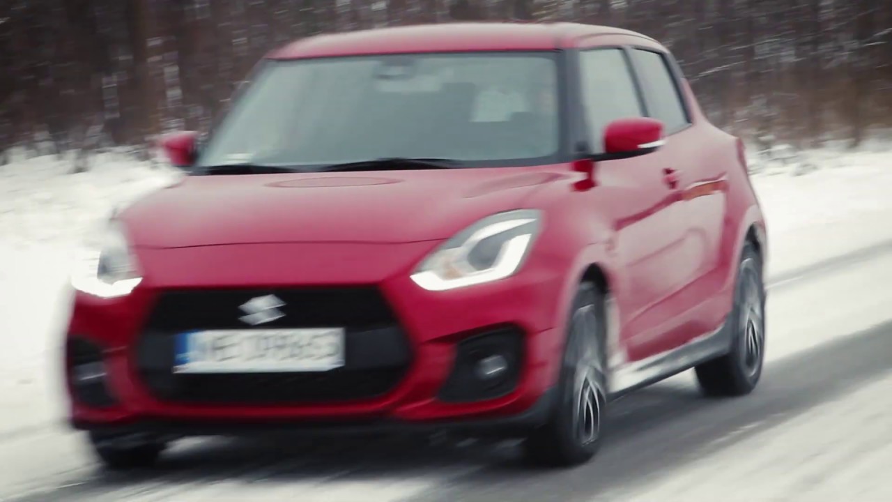 Suzuki Swift Sport (2019) - test [PL]