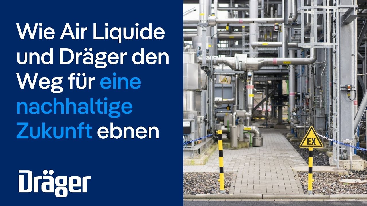 Sicherheit bei Wasserstoff-Elektrolyseuren: Der Air Liquide „Trailblazer“ – ein Praxisbericht