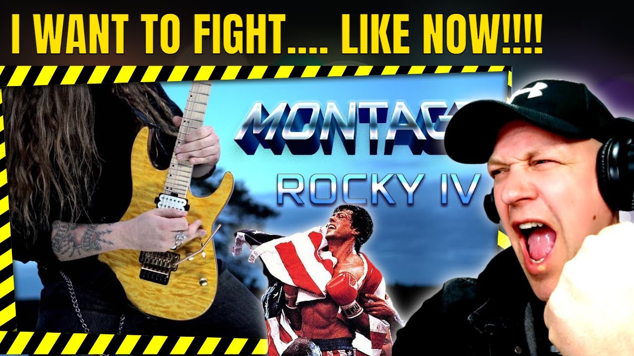 I Wanna Fight NOW! - TOMMY JOHANSSON 