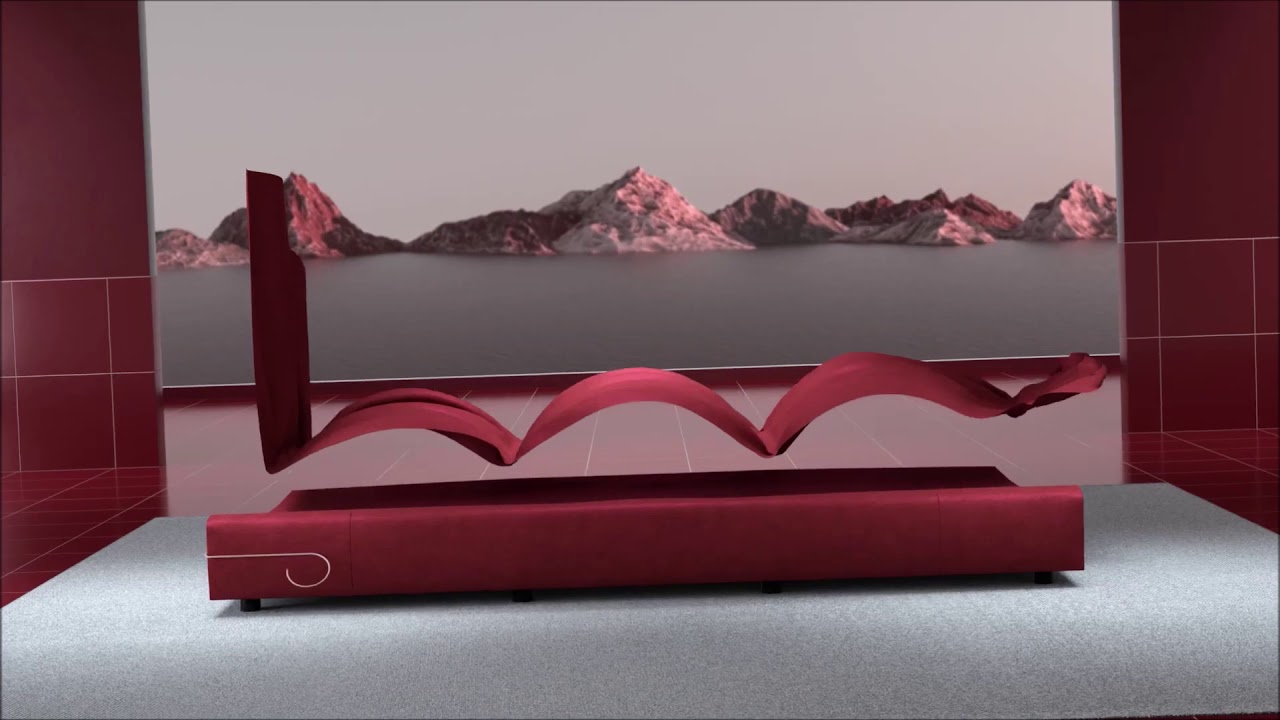 HA082 Inter-Faces: Dress Up Sofa by Cassina