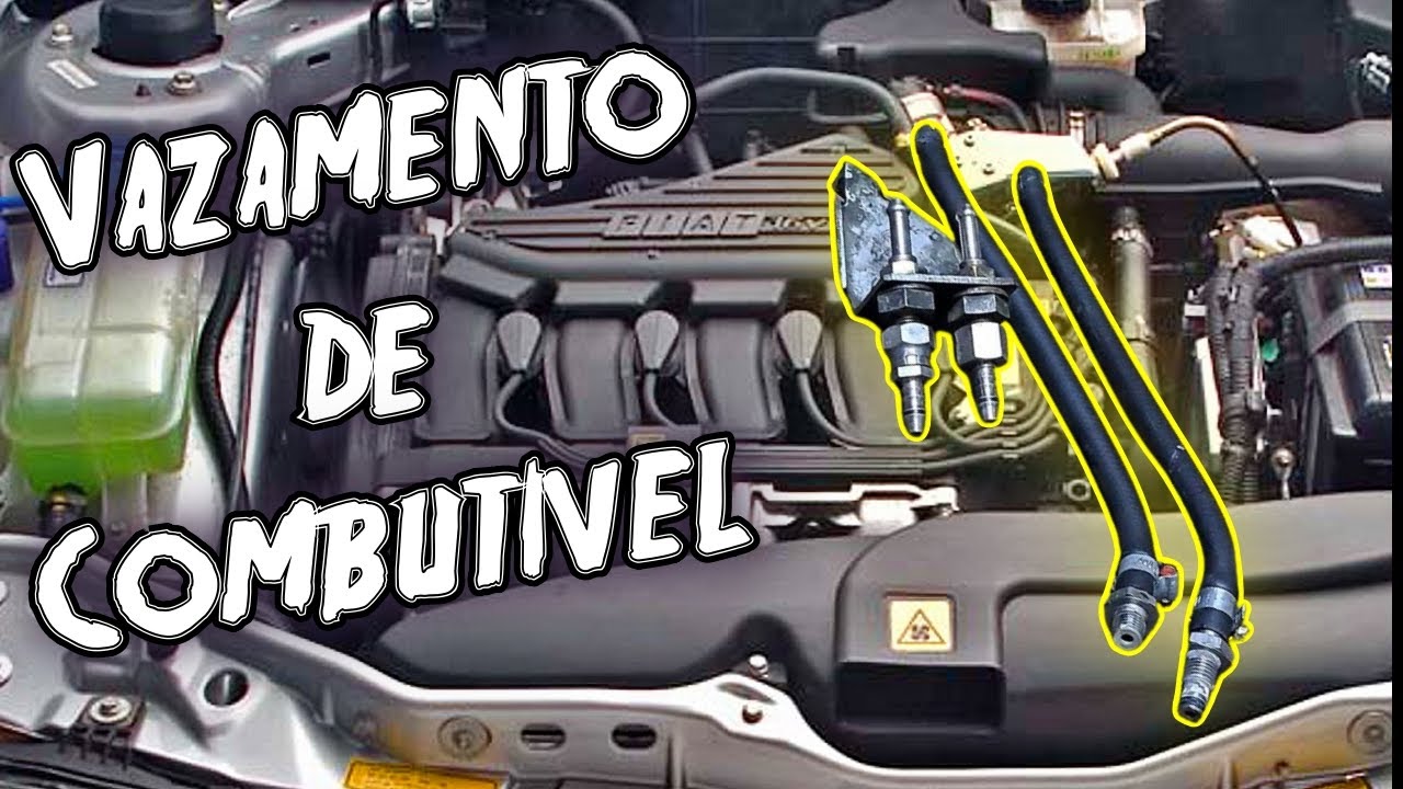 🔧 Como Resolver Vazamentos de Combustível no FIAT BRAVA 1.6 16V | Dica Imperdível! 🔧