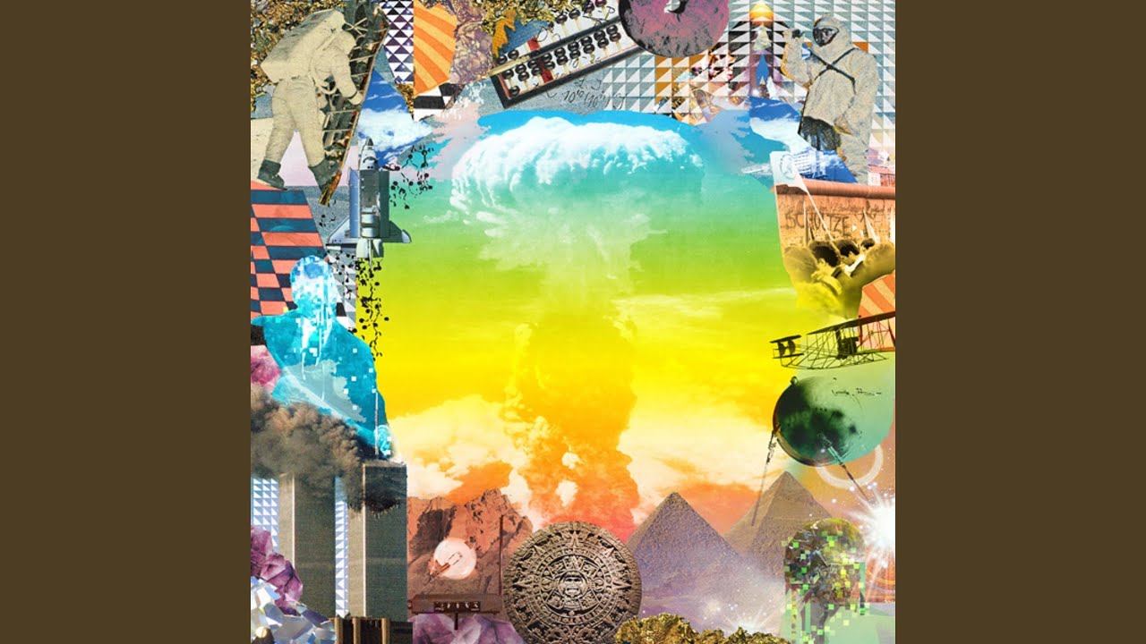 Gifted (Aston Shuffle Remix) (feat. Kanye West, Santigold & Lykke Li)