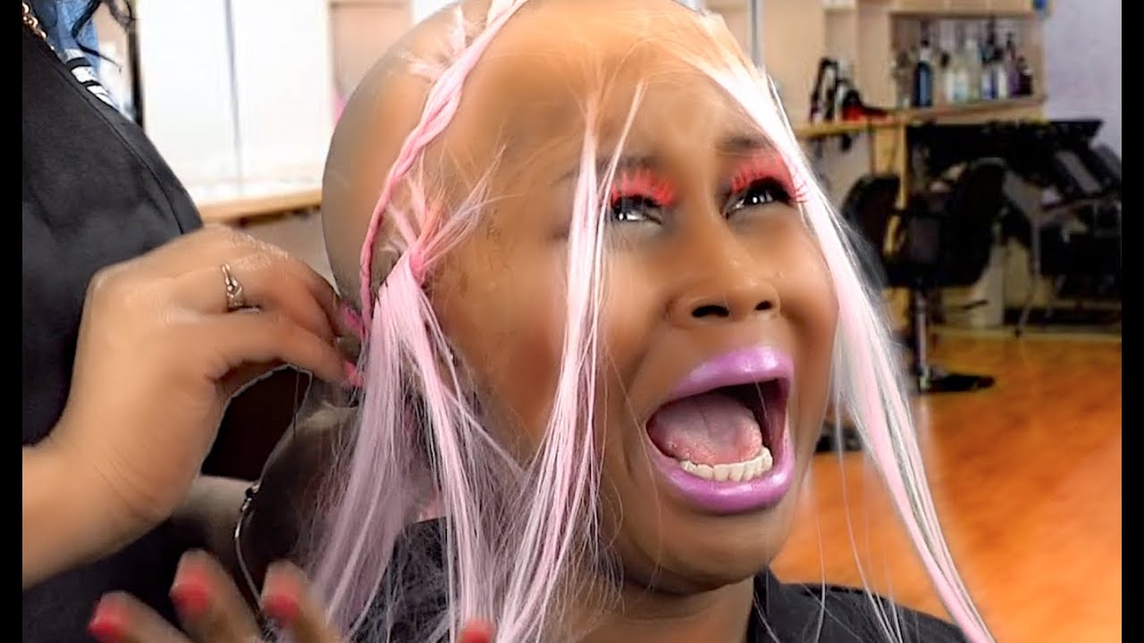 Perm It Up~ CGTV