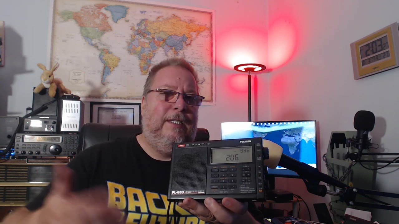 Best radios October 2024 Tecsun PL-680 PLL analog LW MW SW FM receiver SSB