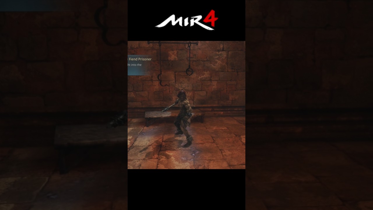 🎮 First Time Playing MIR4 | Epic MMORPG Experience ✨ #MIR4 #MIR4Gameplay #MMORPG #Gaming #shortsfeed