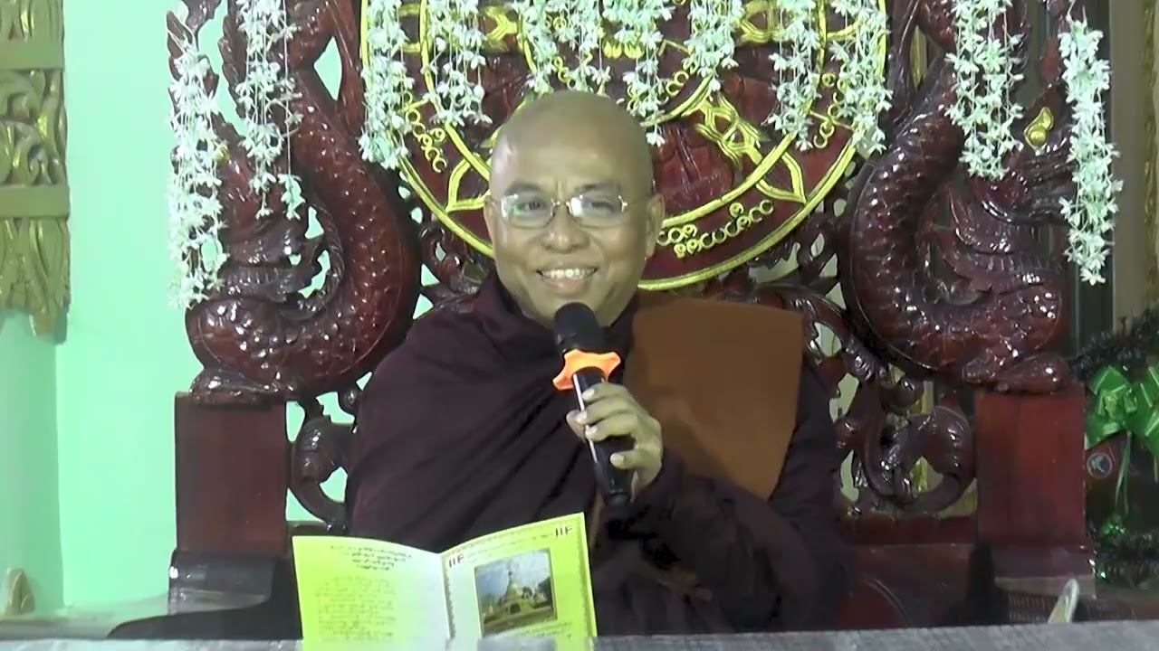 ဘဒ္ဒန္တသုဇာတ၊ ထန်းတပင်ကျောင်းတိုက်၊ ကမာရွတ်မြို့နယ် ''  အနှစ်နှင့်အကာ ရွေးချယ်ပါ တရားတော်''