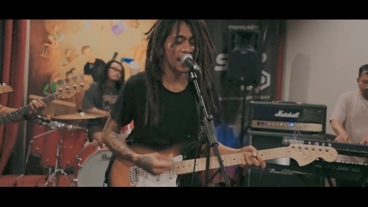 Promised Land - Avis Ramley and The Herbsman Live Session Studio