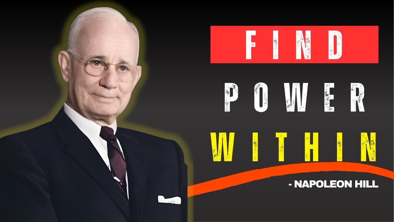 Why Inner Fulfillment is Your Ultimate Superpower | Napoleon Hill