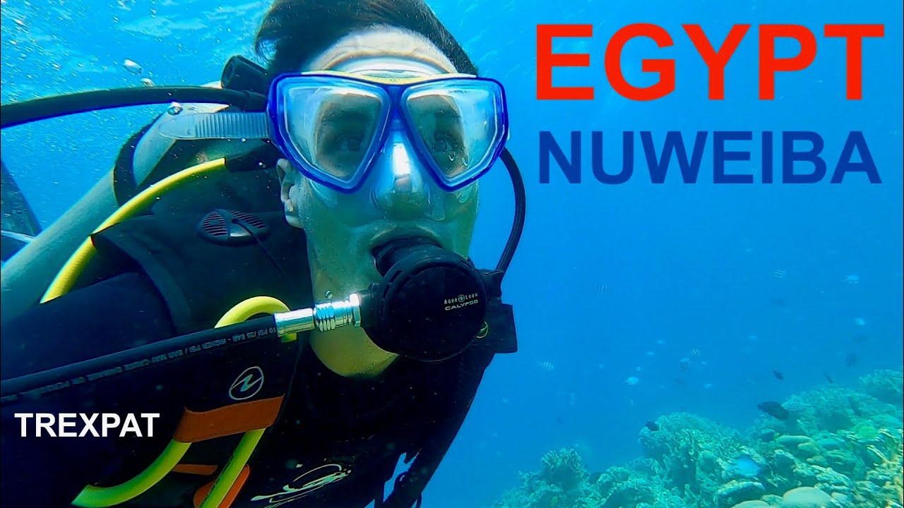 Egypt - Nuweiba on Red Sea 🇪🇬🐠 | Travel guide
