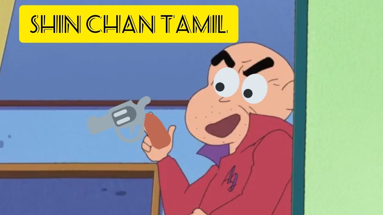 shin Chan tamil new episodes 2021 / shinchan tamil