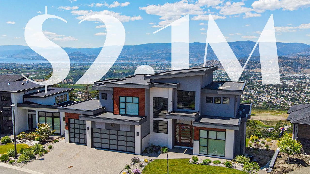 1342 Mine Hill Drive | Kelowna, BC
