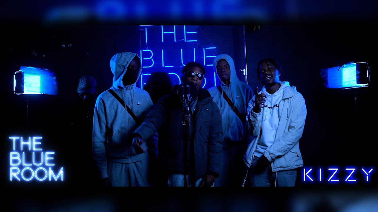 Kizzy | -S3 EP 15- [The Blue Room] | First Media TV