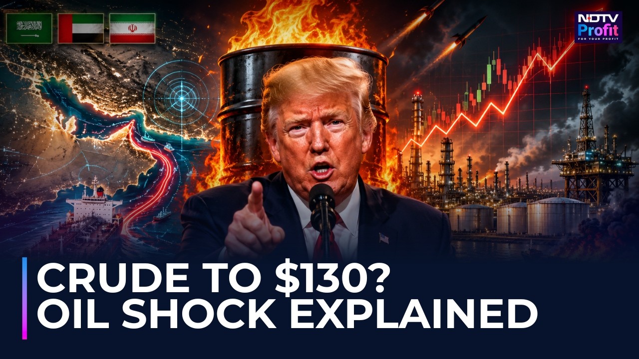 Достигнет ли нефть 130 долларов? Эксперт предупреждает о серьезном ценовом шоке на фоне напряженн...