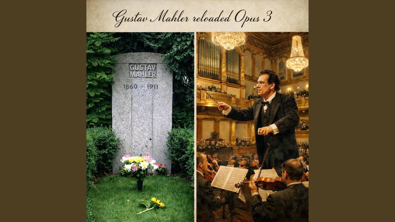 Gustav Mahler reloaded Opus 3