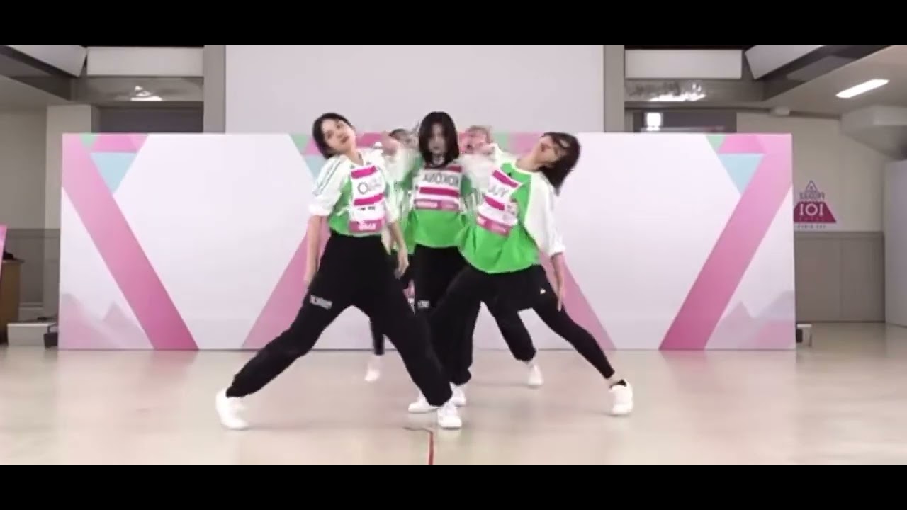 日プTOXICダンス反転