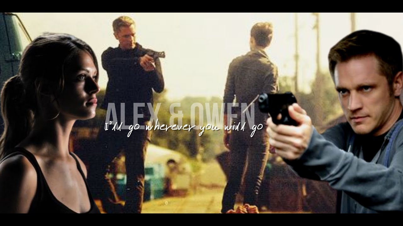 Wherever you will go - Alex & Owen II Nikita