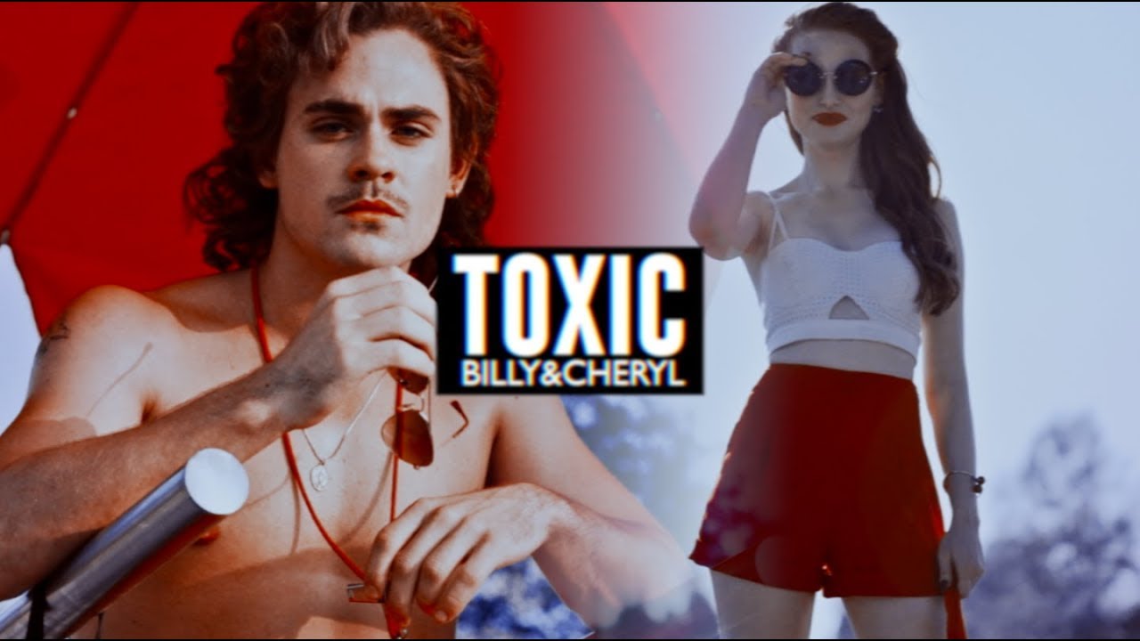 cheryl&billy | toxic.