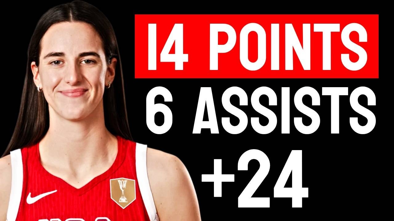 Caitlin Clark 4th Quarter TAKEOVER As Team USA DESTROY New Zealand in Game 4...